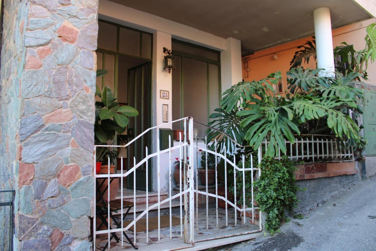 شقة Taormina Casa Liliana المظهر الخارجي الصورة