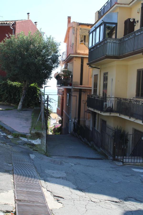 شقة Taormina Casa Liliana المظهر الخارجي الصورة