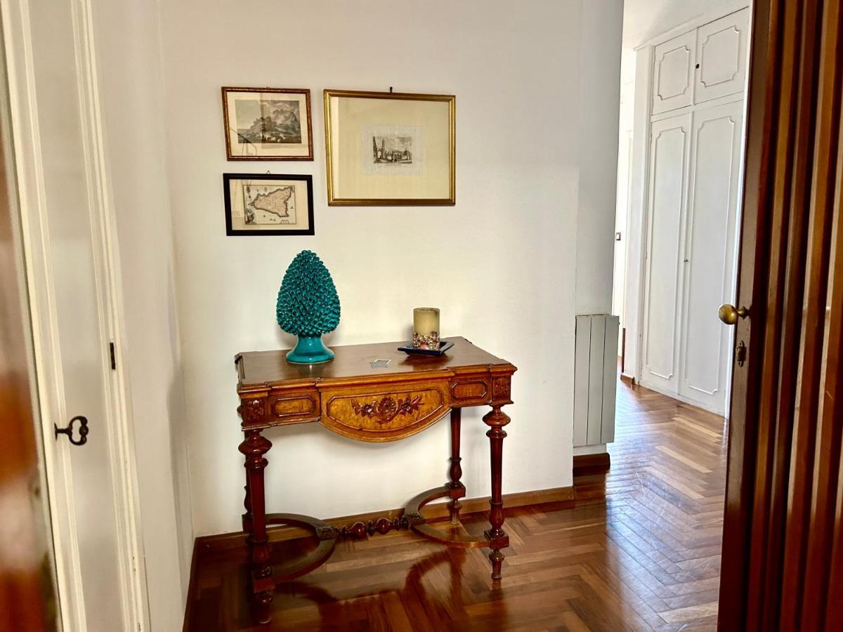 شقة Taormina Casa Liliana المظهر الخارجي الصورة